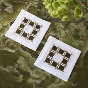 slide 1 Deco Coaster Set