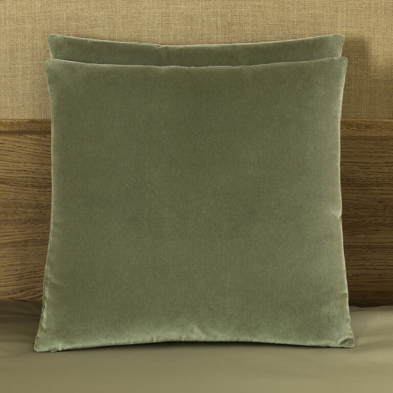 slide 2 Luxury Cashmere Velvet Decorative Cushion Cover