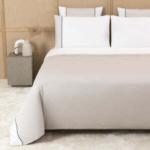 slide 1 Colour Block Duvet Cover