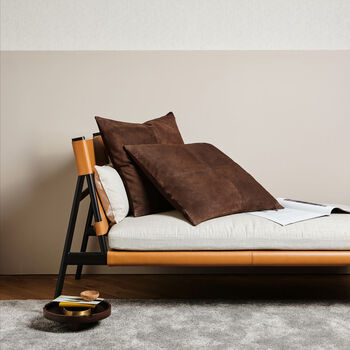 Luxury Suede Decorative Pillow Cover