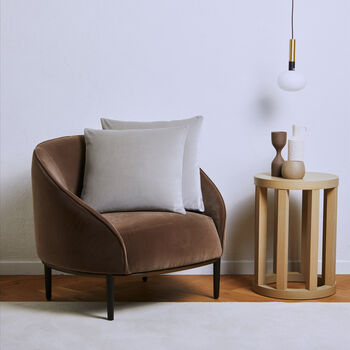 Luxury Silk Velvet Decorative Cushion Cover