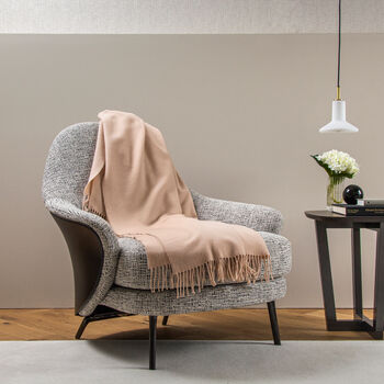 Pure Cashmere Throw