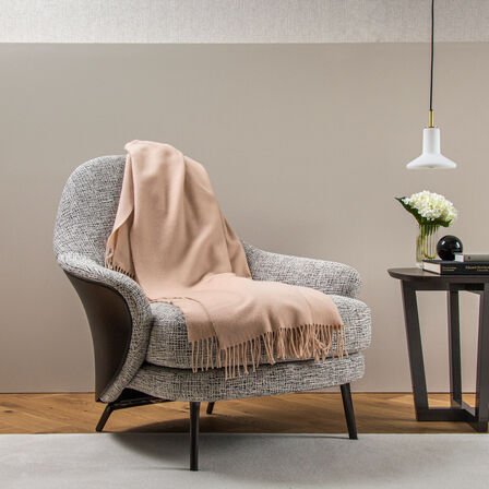 Pure Cashmere Throw