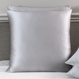 slide 2 Luxury Silk Decorative Cushion Cover