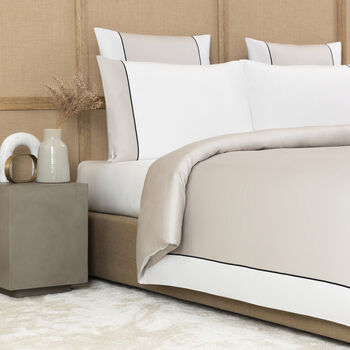 Colour Block Duvet Cover