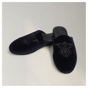 slide 1 Powerpoint Slippers