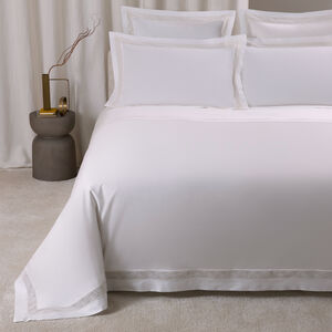 slide 1 Balance Lace Duvet Cover