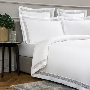 slide 2 Forever Lace Duvet Cover
