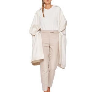 slide 4 Cashmere & Linen Crepe Throw