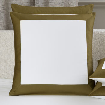 Bold Euro Pillowcase