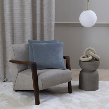 Luxury Wool Velvet Decorative Pillow Cover