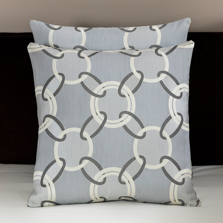 slide 2 Luxury Chains Decorative Pillow Cover