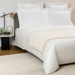 slide 2 Cashmere & Linen Crepe Throw