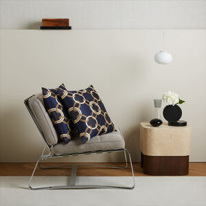 slide 1 Luxury Chains Decorative Pillow Cover