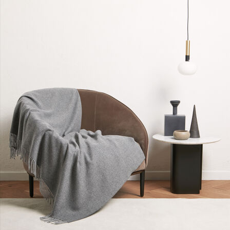 Pure Cashmere Throw