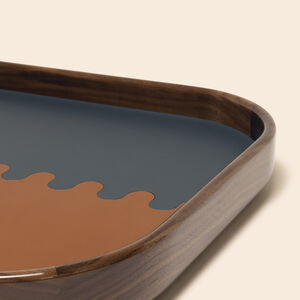 slide 3 Modernism Rectangular Tray