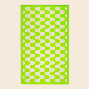 slide 1 Modernism Throw