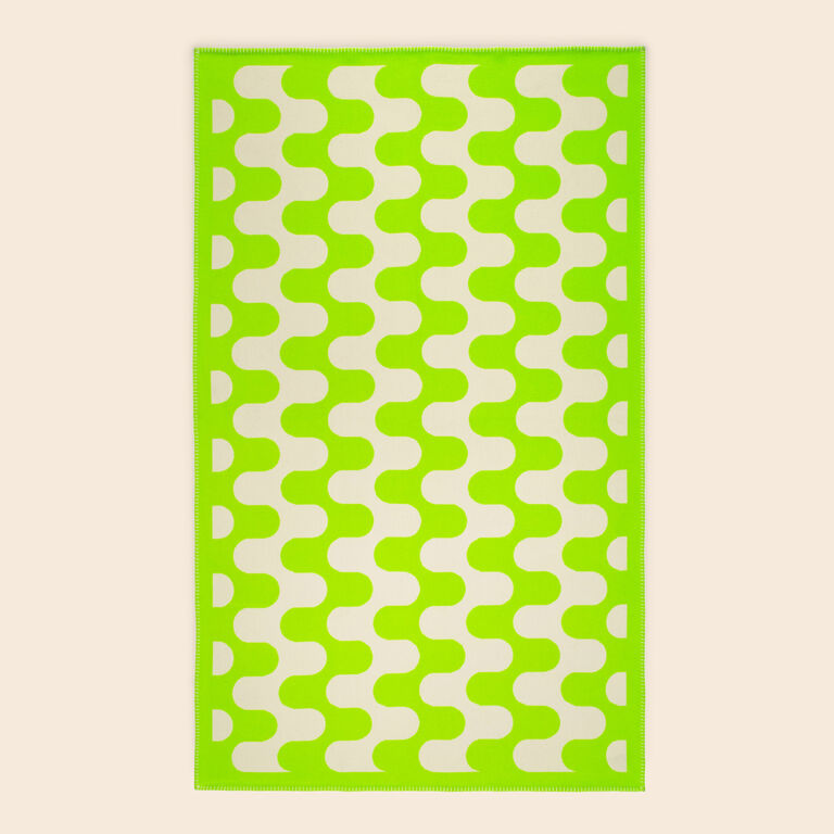 slide 1 Modernism Throw