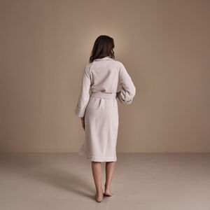 slide 2 Unito Shawl Collar Bathrobe