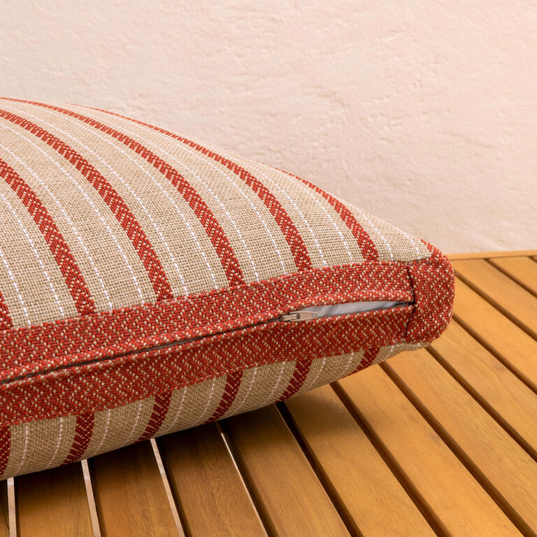 slide 3 Oasis Outdoor Decorative Pillow Cover