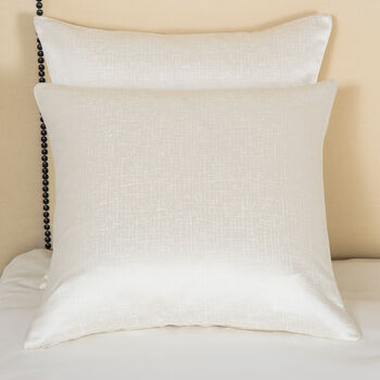 Luxury Glowing Weave Decorative Pillow Cover