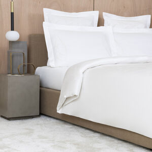 slide 2 Paisley Embroidery Duvet Cover Set