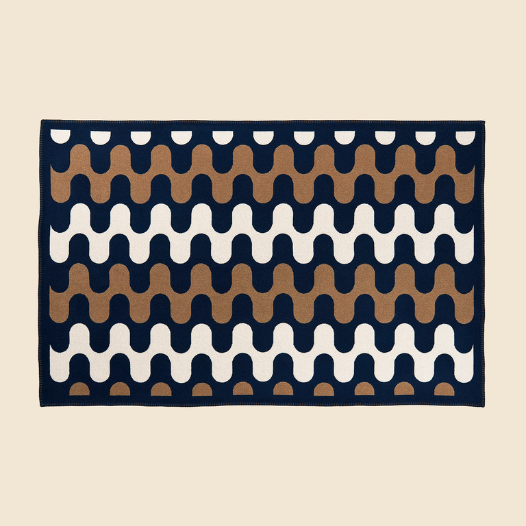 slide 3 Modernism Throw