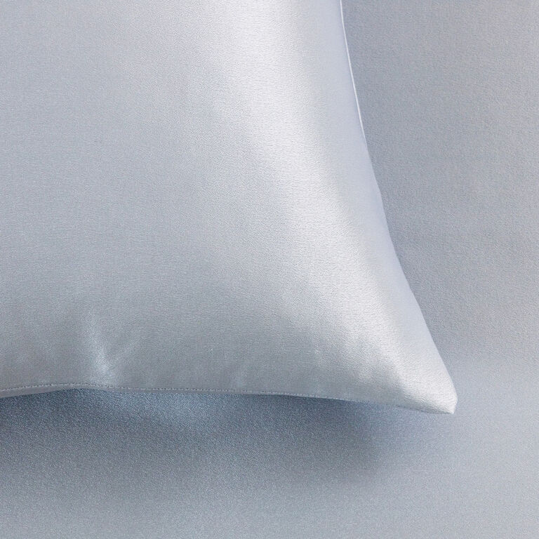 slide 3 Luxury Silk Decorative Cushion Cover