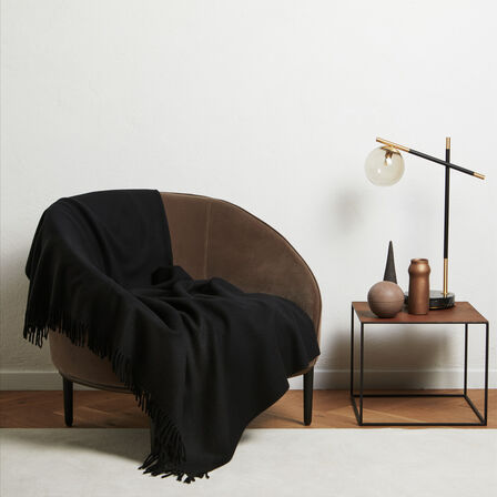 Pure Cashmere Throw
