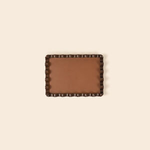 slide 1 Modernism Forma Rectangular Valet Tray