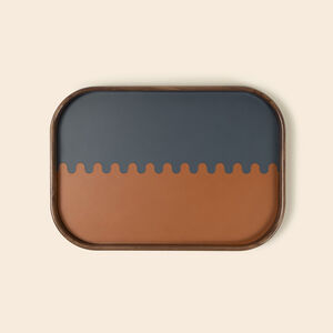 slide 1 Modernism Rectangular Tray
