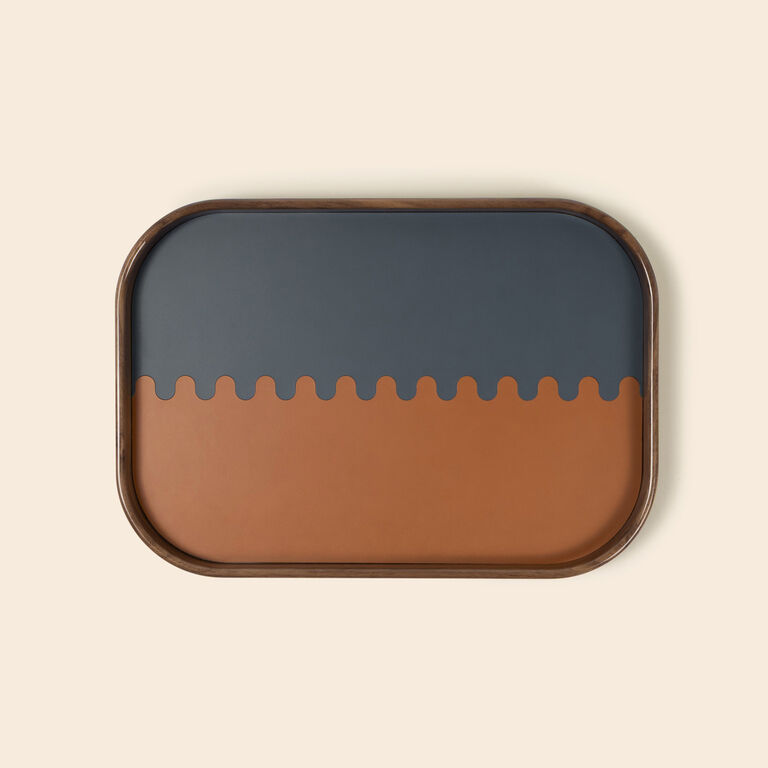 slide 1 Modernism Rectangular Tray