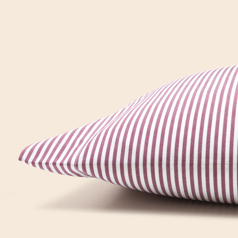 slide 3 Passage Poplin Pillowcase