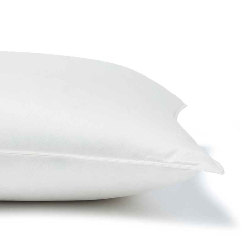 slide 2 Net Silk Medium Comforter Pillow Filler