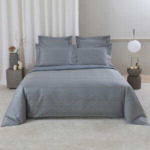 slide 4 Stardust Jacquard Duvet Cover Set