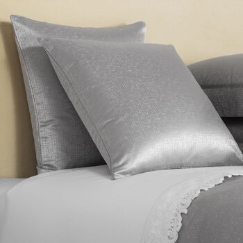 Luxury Glowing Weave Decorative Pillow Cover