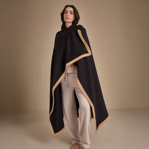 slide 4 Cashmere & Suede Throw