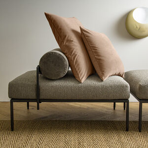 slide 4 Luxury Cashmere Velvet Decorative Pillow Cover