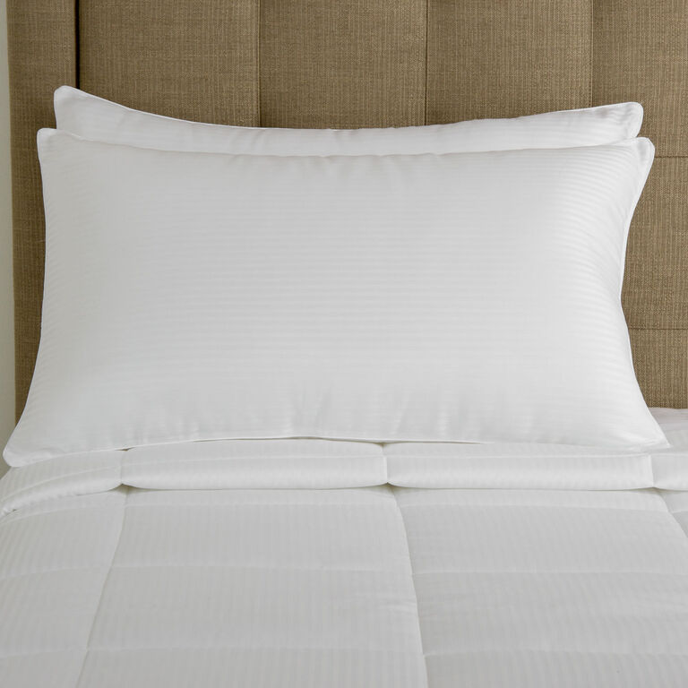 slide 1 Nuvola Medium Down Alternative Pillow Filler