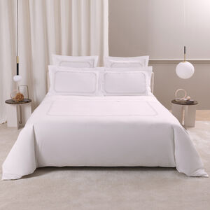slide 4 Layering Embroidery Duvet Cover Set