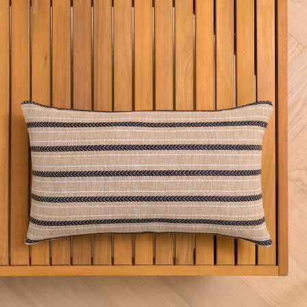 Oasis Outdoor Boudoir Sham