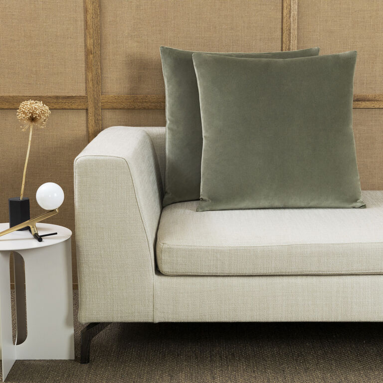 slide 1 Luxury Cashmere Velvet Decorative Cushion Cover