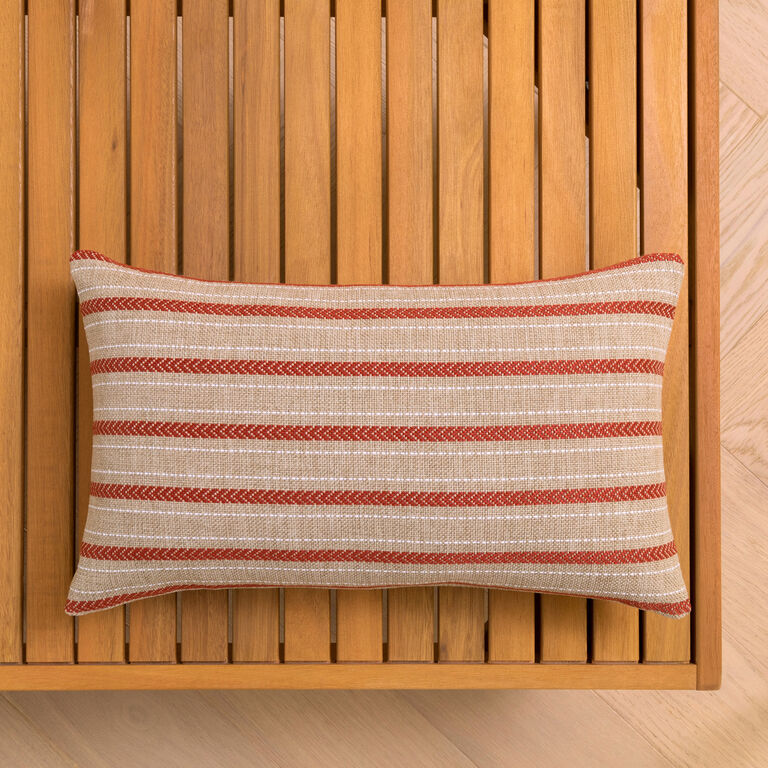 slide 1 Oasis Outdoor Boudoir Sham