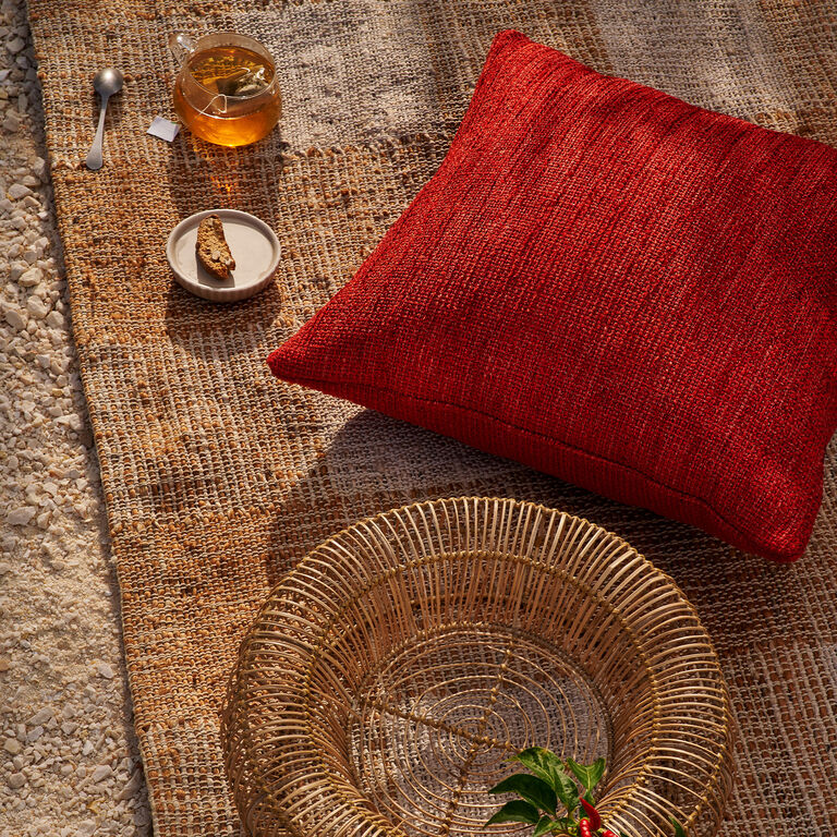 slide 5 String Decorative Pillow Cover