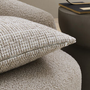 slide 3 Tweed Decorative Cushion Cover