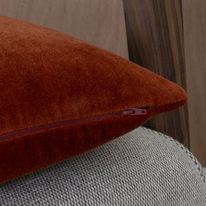 slide 3 Luxury Wool Velvet Decorative Pillow Cover