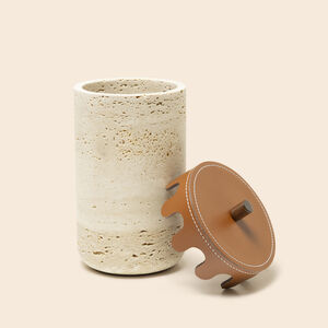 slide 2 Modernism Large Sculptural Container