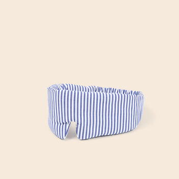 Passage Poplin Eye Mask