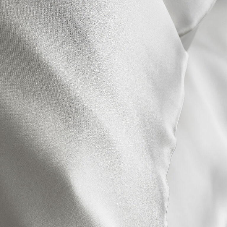 slide 2 Luxury Silk Sham Set