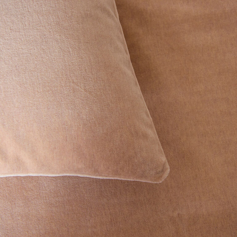 slide 3 Luxury Cashmere Velvet Decorative Pillow Cover